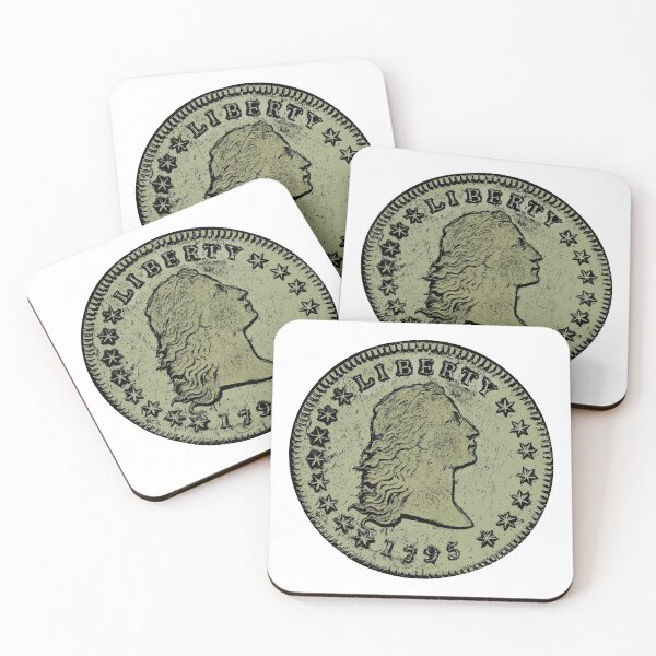 Item preview, 1795 Flowing Hair Silver Dollar designed and sold by Devin-FK.