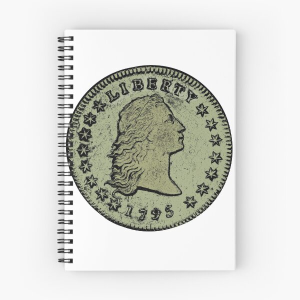 Item preview, 1795 Flowing Hair Silver Dollar designed and sold by Devin-FK.
