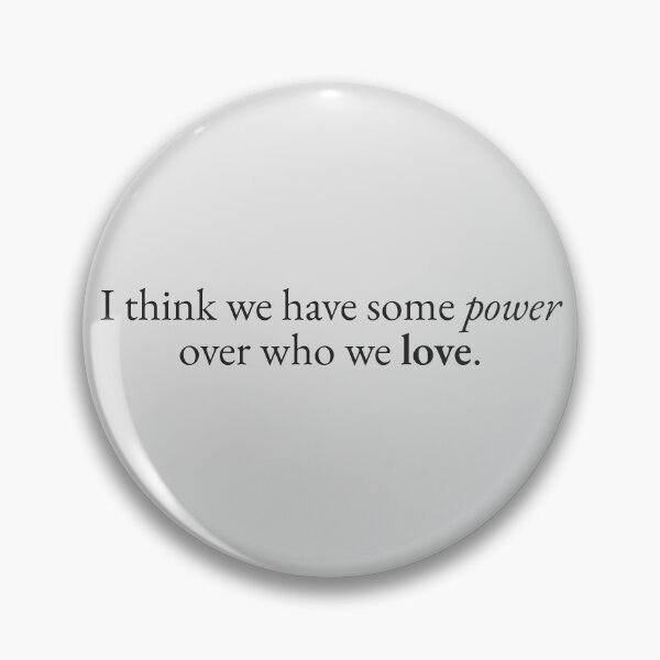 Item preview, Power over who we Love designed and sold by beunstoppable.