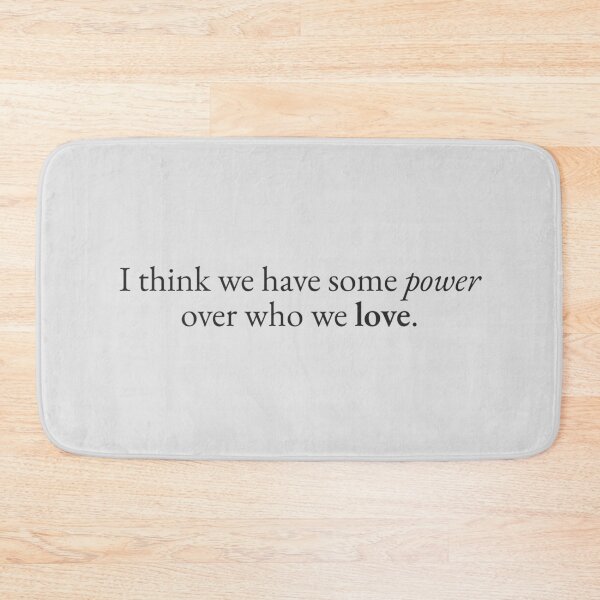 Item preview, Power over who we Love designed and sold by beunstoppable.