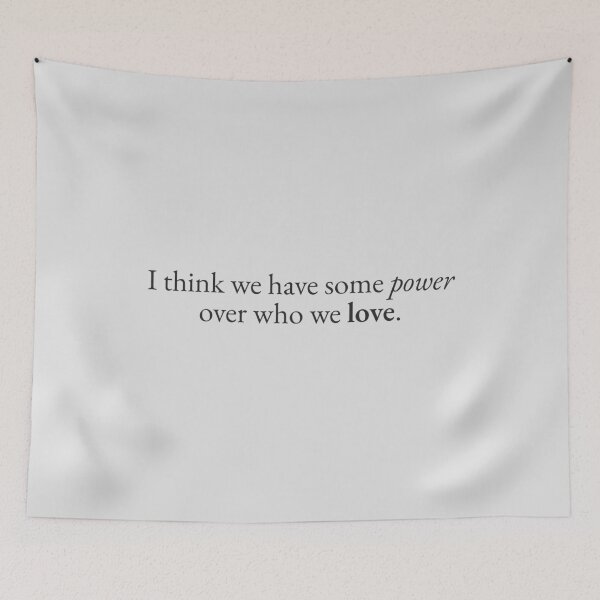 Item preview, Power over who we Love designed and sold by beunstoppable.