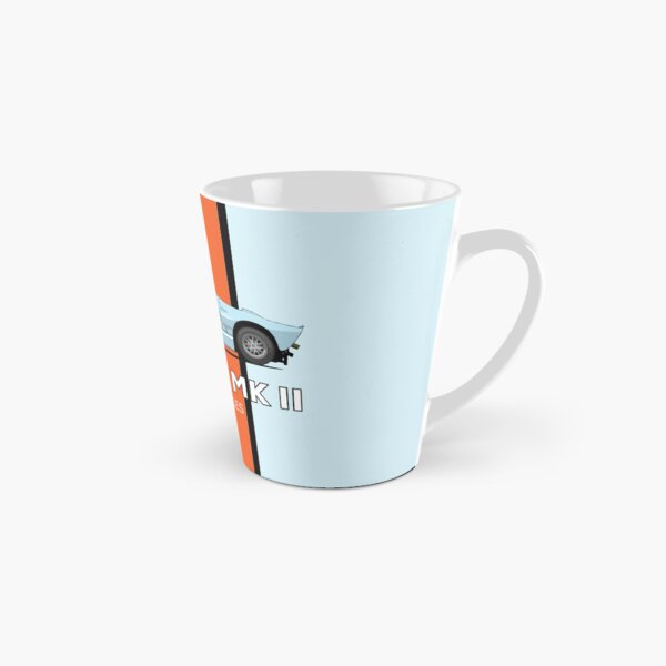 Ford GT40 1966 Ken Miles Tall Mug