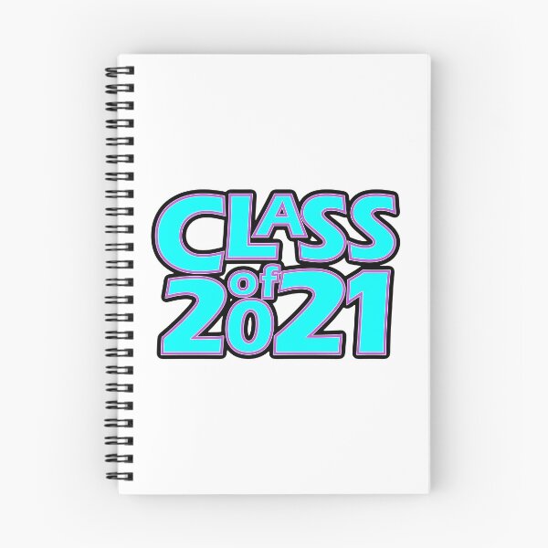 Item preview, Grad Class of 2021 Light Blue with a Light Purple Border designed and sold by gkillerb.
