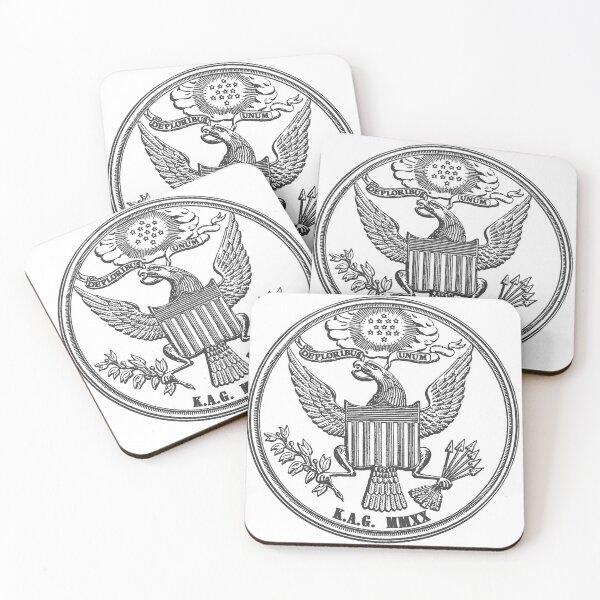 Item preview, deploribus (deplorables) unum K.A.G. MMXX designed and sold by Val Goretsky.