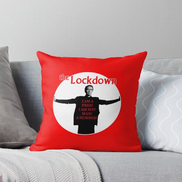 Item preview, I am a free! I am not man! A number! designed and sold by AlphaRich.