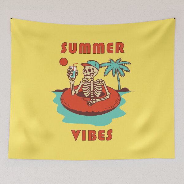 Item preview, Summer Vibes designed and sold by DFMY.