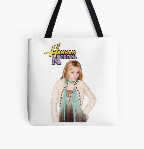 sac Hannah Montana + sacoche Pucca pour fille