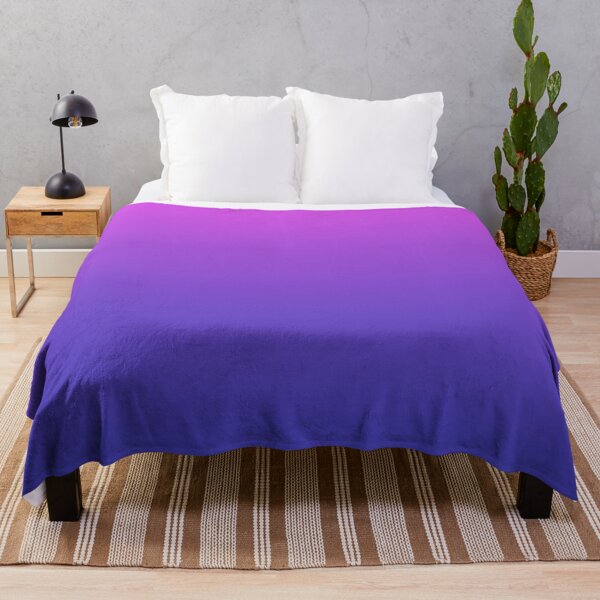 Item preview, Degradado de rosa brillante a morado intenso designed and sold by Whoopsidoodle.