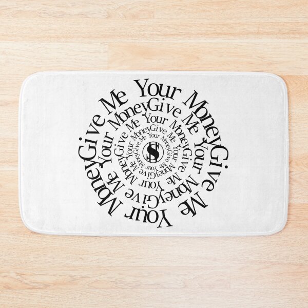 Item preview, Give Me Your Money designed and sold by CANJ72.