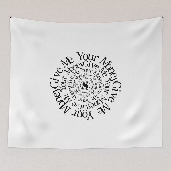 Item preview, Give Me Your Money designed and sold by CANJ72.