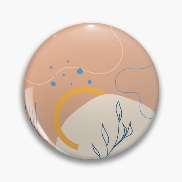 Item preview, Abstract Botanical  designed and sold by BlogInBetween.