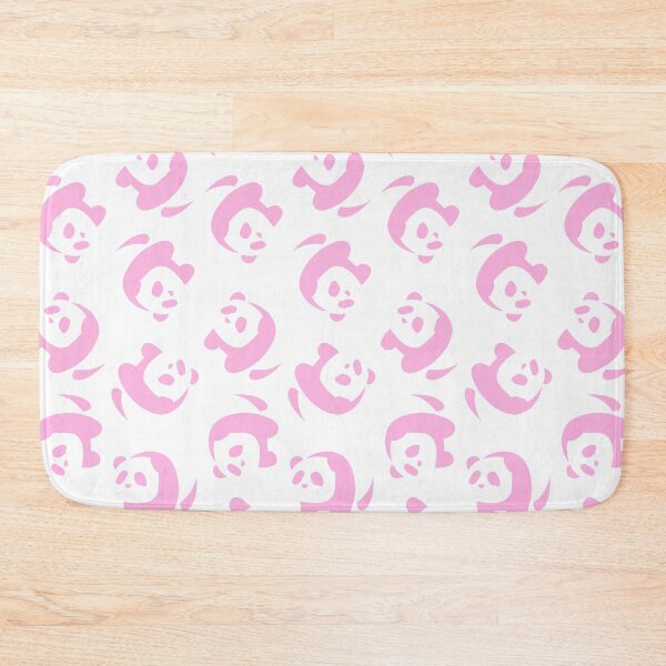 Item preview, Pandaminimal (pink) designed and sold by animinimal.