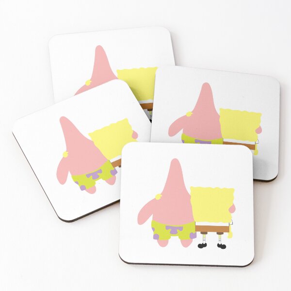 Item preview, Bob and Patrick designed and sold by Bloated Zebra.