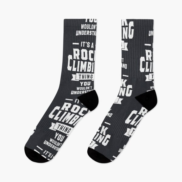 Item preview, It's a Rock Climbing Thing - Rock Cliber Gifts designed and sold by cidolopez.