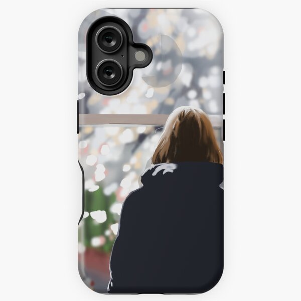 Vista desde la ventana Funda resistente para iPhone