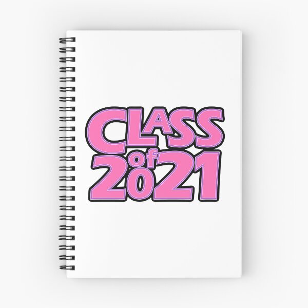 Item preview, Grad Class of 2021 Light Pink with a Light Purple Border designed and sold by gkillerb.