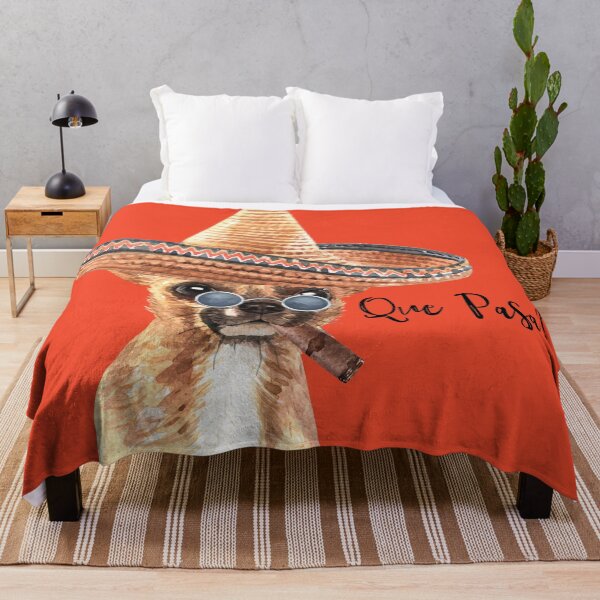 Item preview, Que Pasa Chihuahua designed and sold by RuthFurtado.
