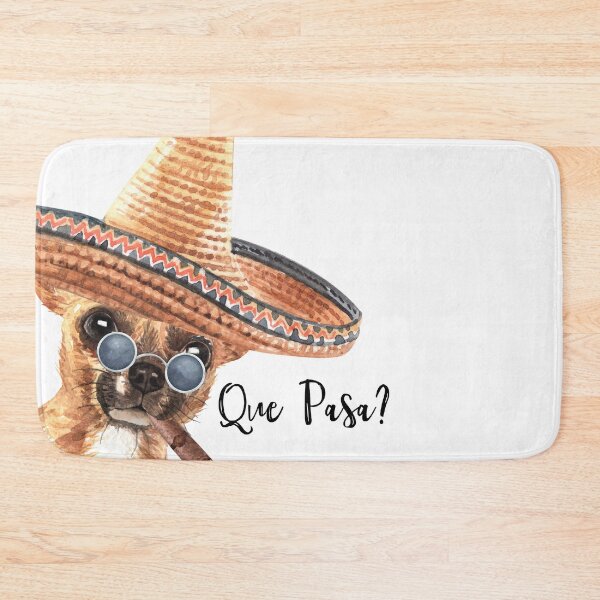 Item preview, Que Pasa Chihuahua designed and sold by RuthFurtado.