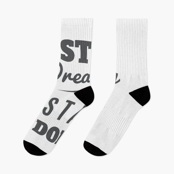 Item preview, Stop Dreaming Start Doing designed and sold by FotoArtist.