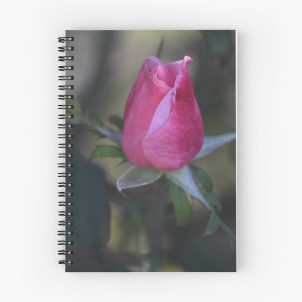 Item preview, Dark Pink Rose Bud designed and sold by ReneeKennedy.