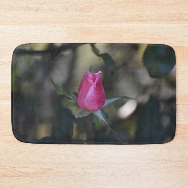Item preview, Dark Pink Rose Bud designed and sold by ReneeKennedy.