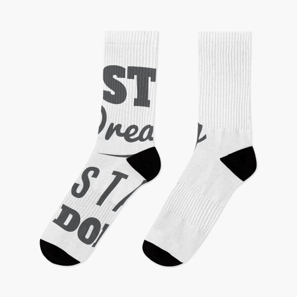 Item preview, Stop Dreaming Start Doing designed and sold by FotoArtist.