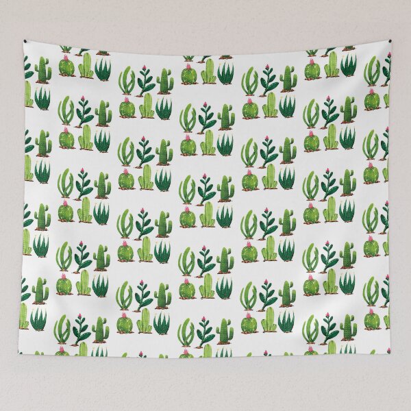 Item preview, Cactus Desert Flower Succulent Green Plants Floral Design Gardening Lovers Gift designed and sold by FunnySunny T-Shirts.