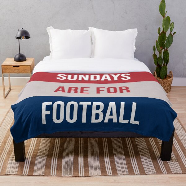 Item preview, Sundays Are For Football designed and sold by SaltyTuba.