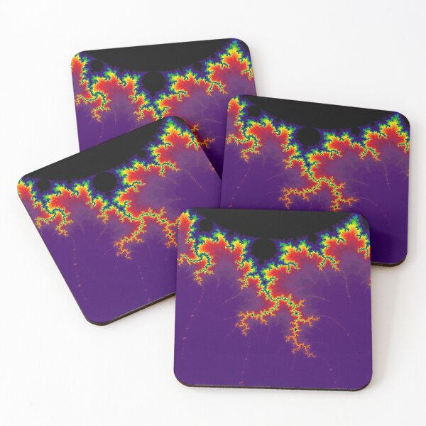 Item preview, Fractal - Rainbow Lightning designed and sold by Christian Fasy.