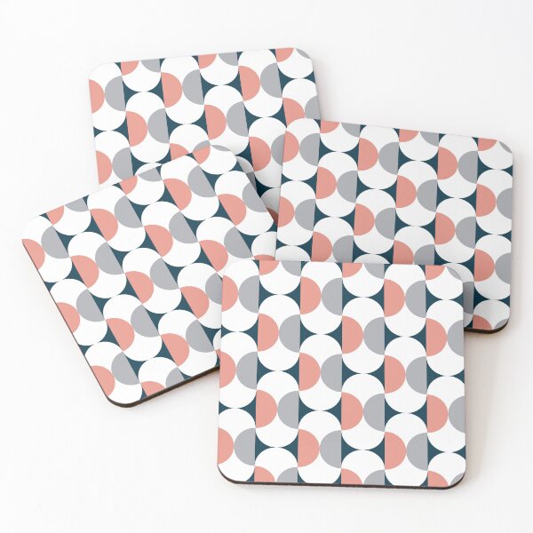 Item preview, Colorful semicircles pattern designed and sold by BattaAnastasia.
