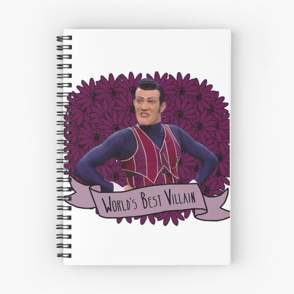 Item preview, Robbie Rotten designed and sold by ratherbeaprince.