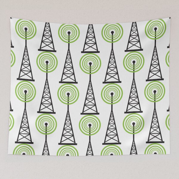 Item preview, Radio tower 6 designed and sold by Seb-Sk93.