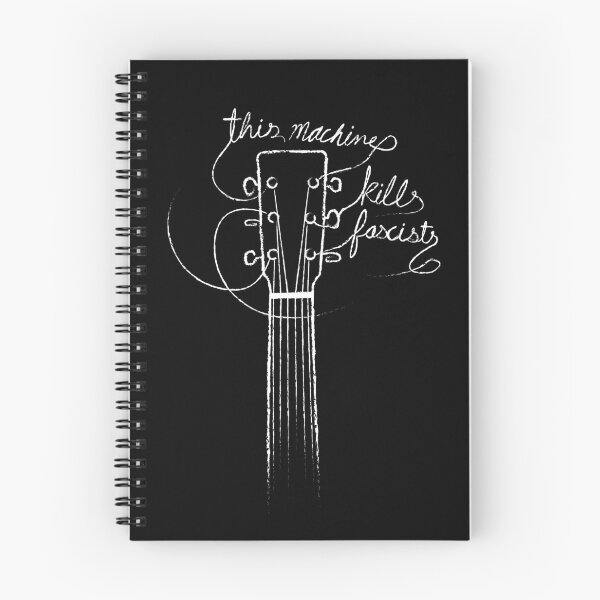 Item preview, This Machine Kills Fascists designed and sold by Chris Ayers.
