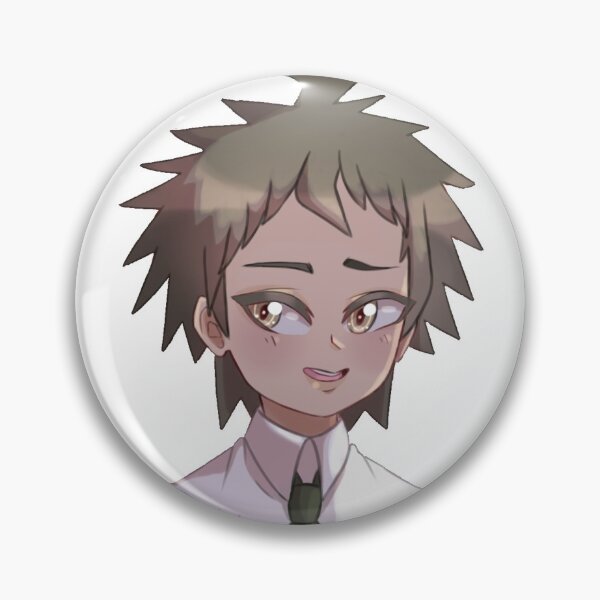 Item preview, Hajime Hinata Chibi Danganronpa 2: Goodbye Despair designed and sold by Aviation-cake.