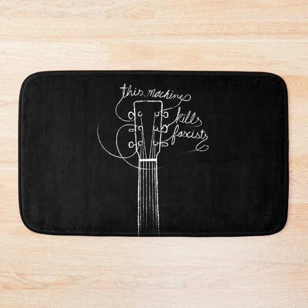 Item preview, This Machine Kills Fascists designed and sold by Chris Ayers.