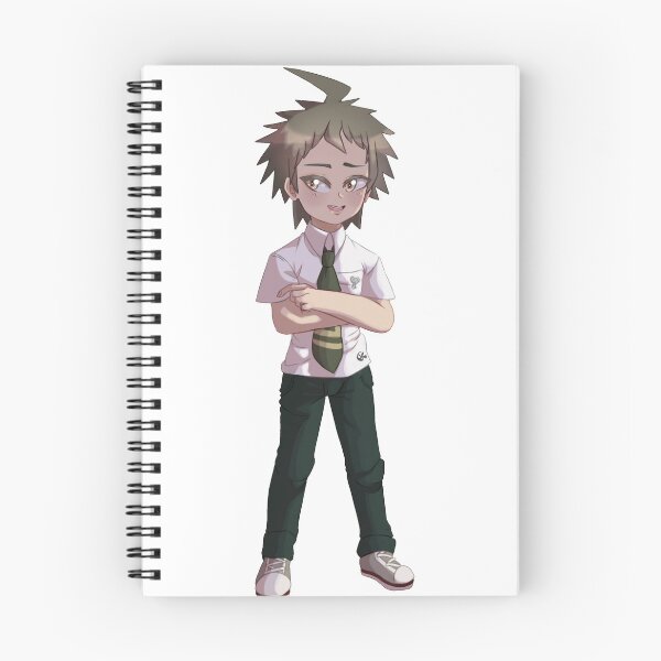 Item preview, Hajime Hinata Chibi Danganronpa 2: Goodbye Despair designed and sold by Aviation-cake.