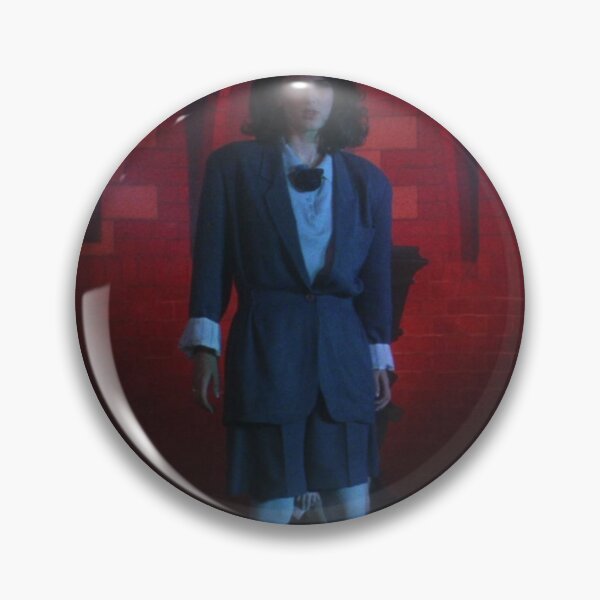 Item preview, Heathers Veronica Sawyer Winona Ryder sticker poster mask designed and sold by Dorothy Medlin.