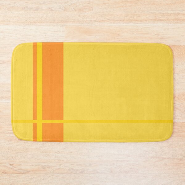 Item preview, Minimal Goldenrod, Classic Yellow Geometric Pattern by Courtney Hatcher designed and sold by cghatcherart.
