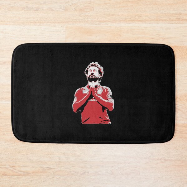 Item preview, Mo Salah Pray Praying Prayer LFC designed and sold by granimatedesign.
