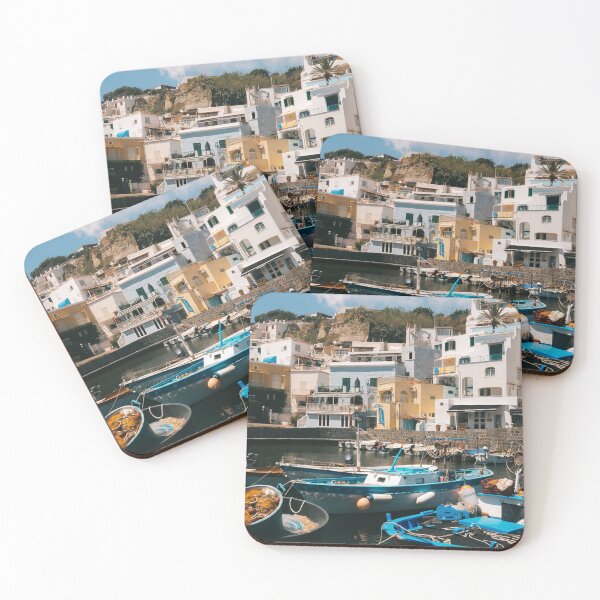 Item preview, Harbour of Sant Angelo Ischia, Italy designed and sold by michieldros.