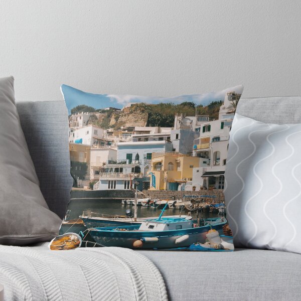 Item preview, Harbour of Sant Angelo Ischia, Italy designed and sold by michieldros.