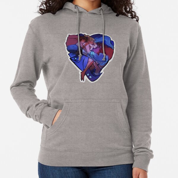 After the war Lightweight Hoodie