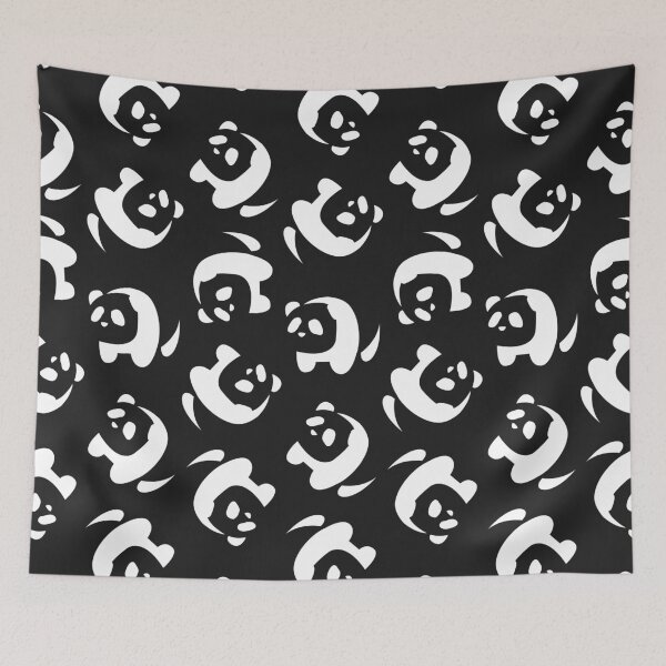 Item preview, Pandaminimal (white) designed and sold by animinimal.