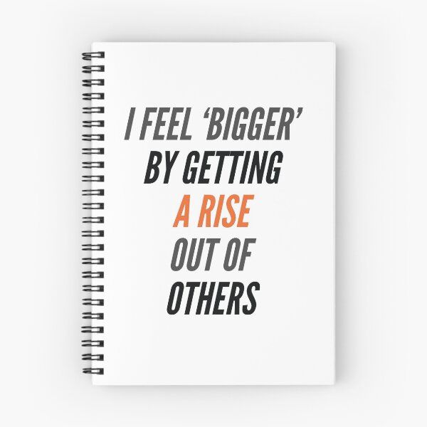 Item preview, I Feel 'Bigger' By Getting A Rise Out Of Others designed and sold by OfferHeat.