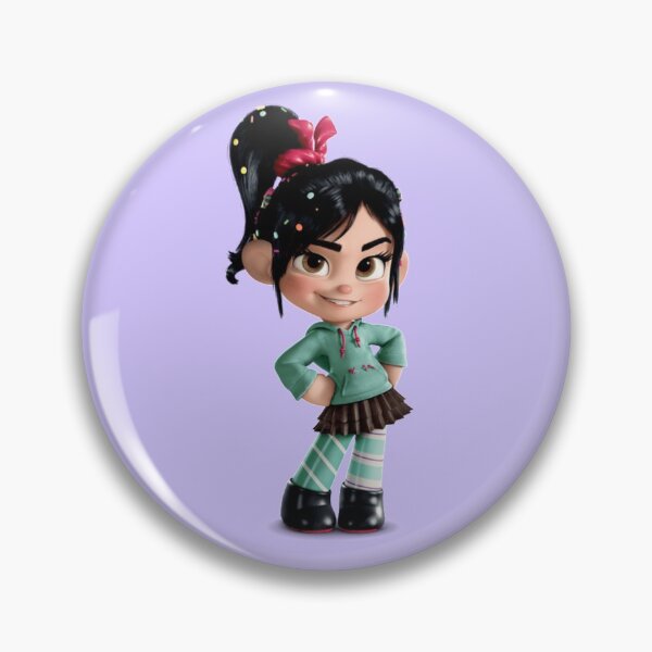 Item preview, Ralph Breaks the Internet Vanellope designed and sold by kasuluaa.