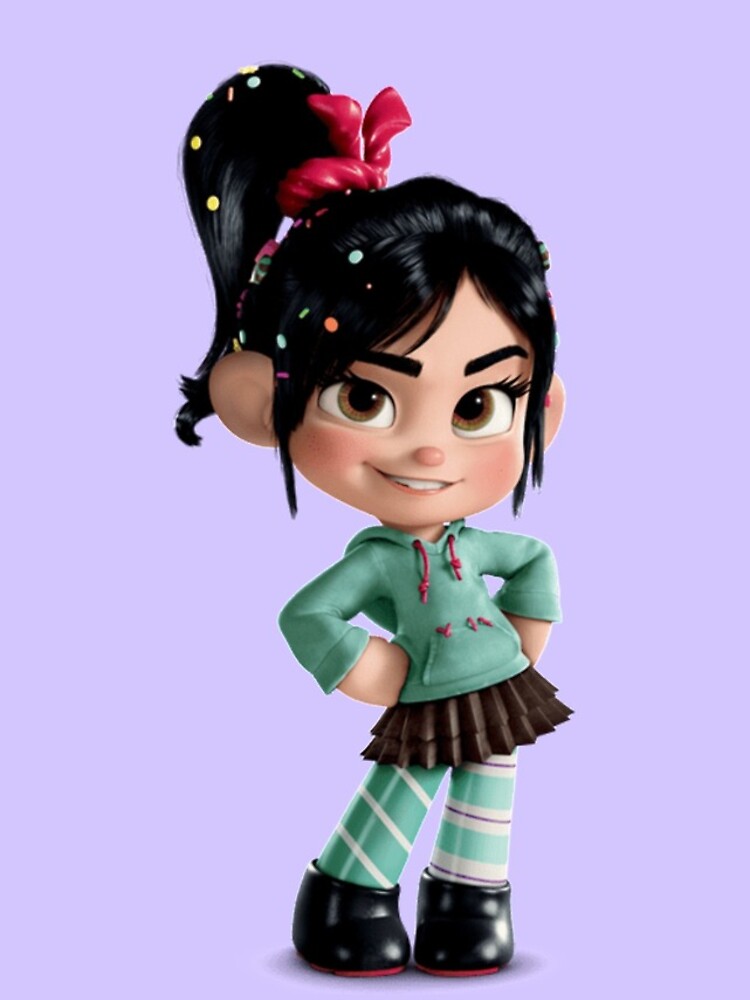 ralph breaks the internet vanellope car