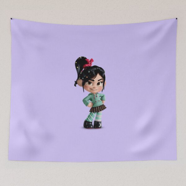 Item preview, Ralph Breaks the Internet Vanellope designed and sold by kasuluaa.