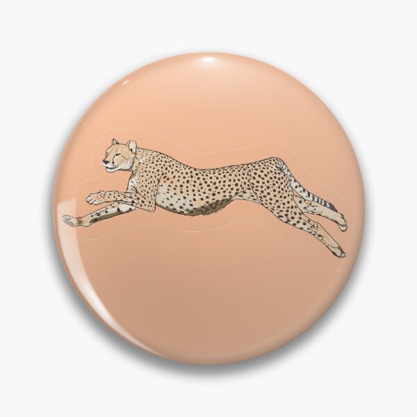 Item preview, Pastel Cheetah designed and sold by gracebru.