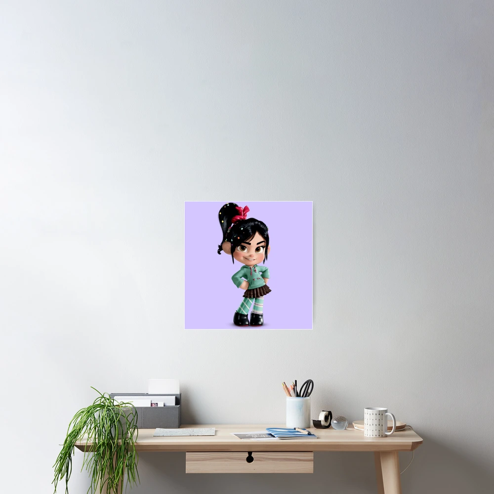 Ralph Breaks the Internet Vanellope