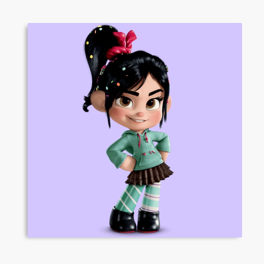 Ralph Breaks the Internet Vanellope